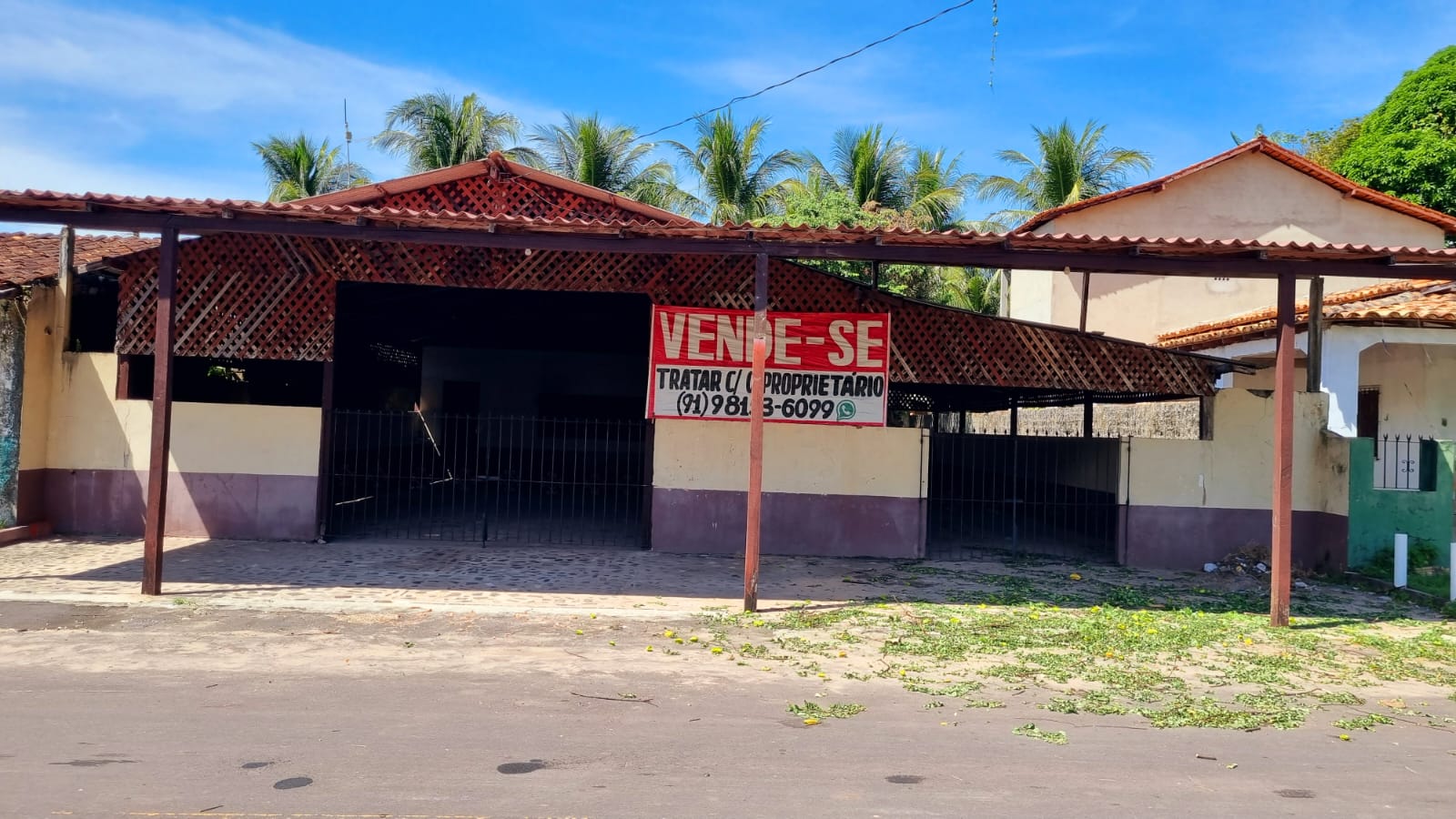 CASA SALVATERRA - MARAJO