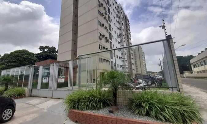 APARTAMENTO RESIDENCIAL GARDEN VILLE
