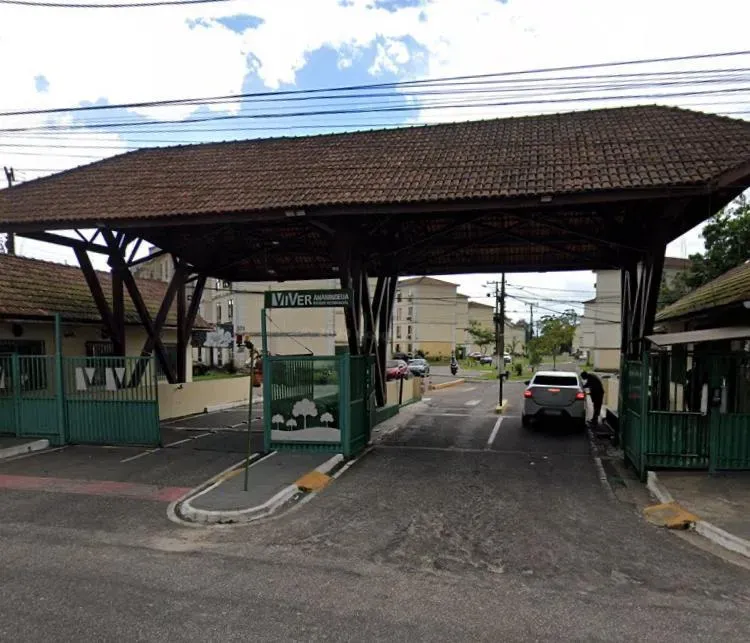 APARTAMENTO RESIDENCIAL VIVER ANANINDEUA