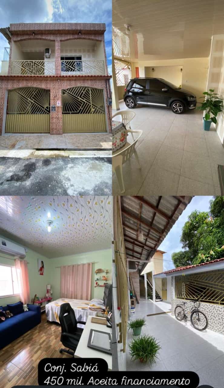 CASA CONJUNTO SÁBIA