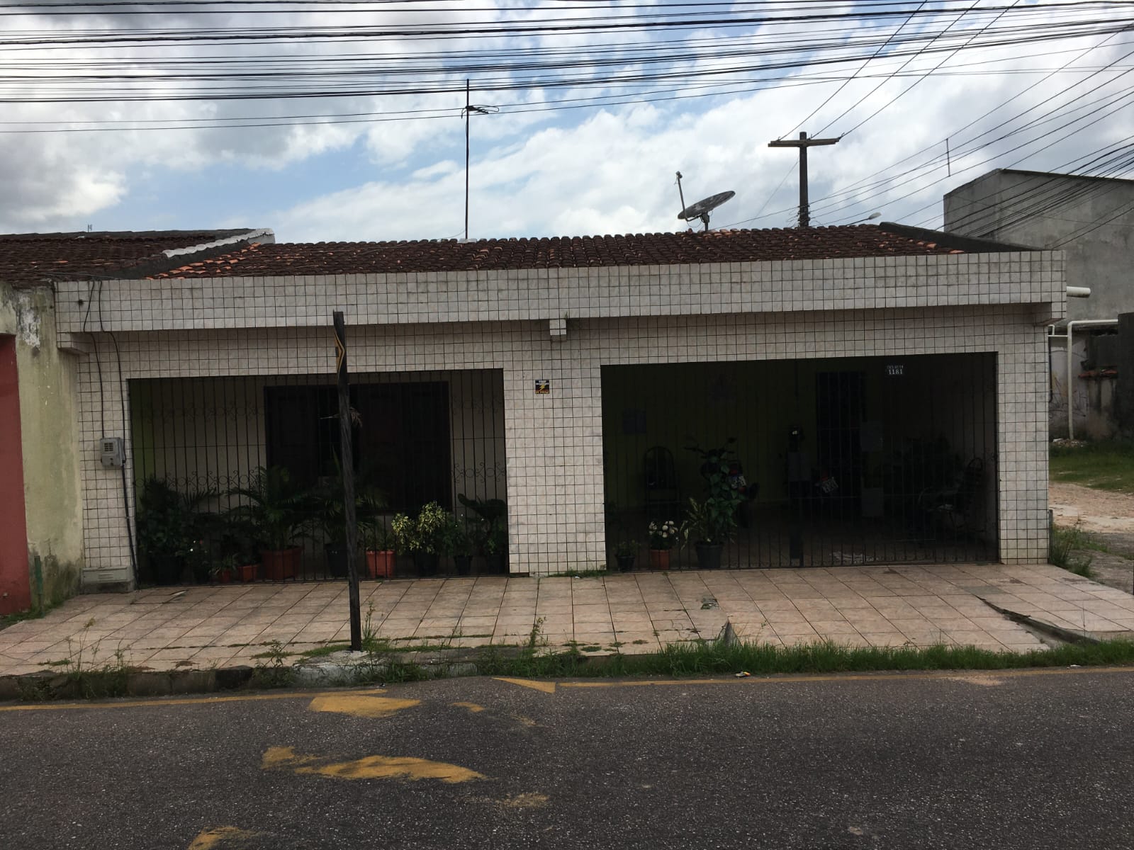 CASA CONJUNTO CIDADE NOVA V