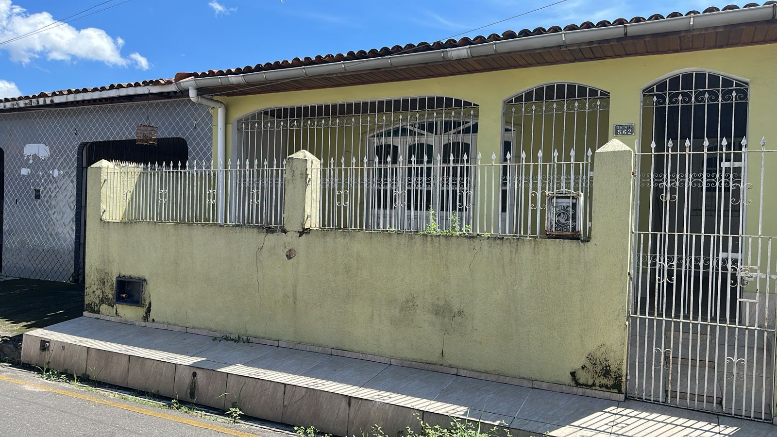 CASA CONJUNTO CIDADE NOVA VIII