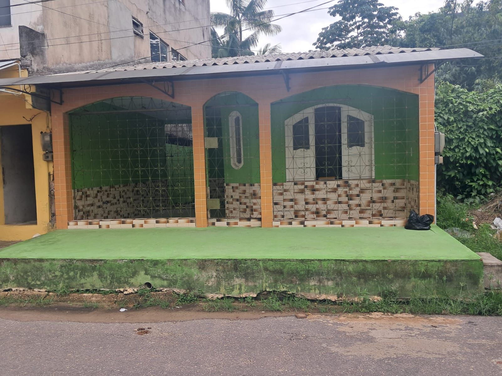 CASA PSG SÃO PEDRO - MARCO