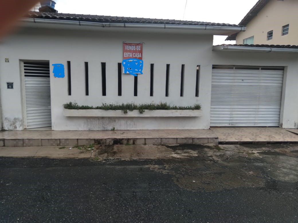 CASA CONJUNTO ABELARDO CONDURU