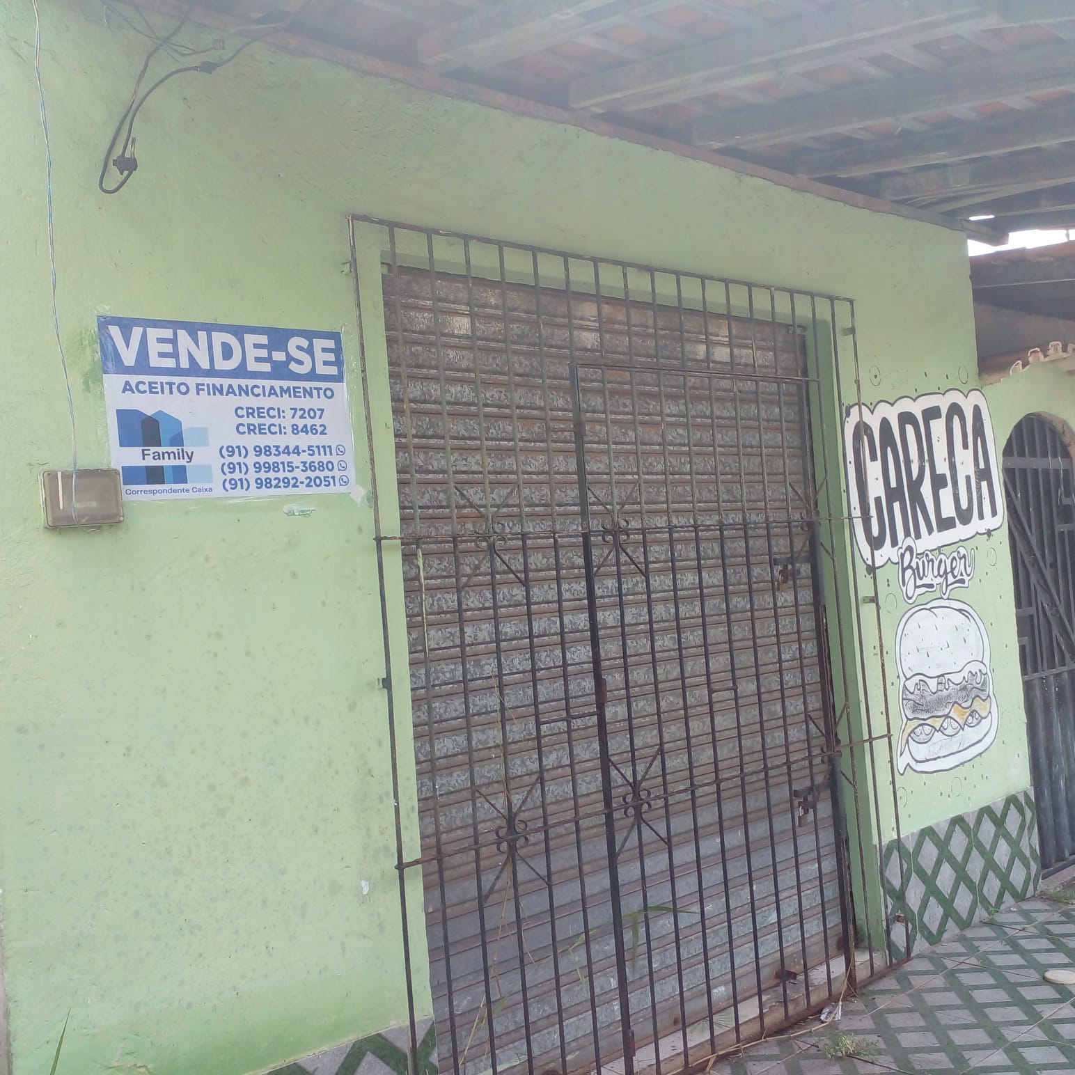 CASA CONJUNTO UIRAPURU