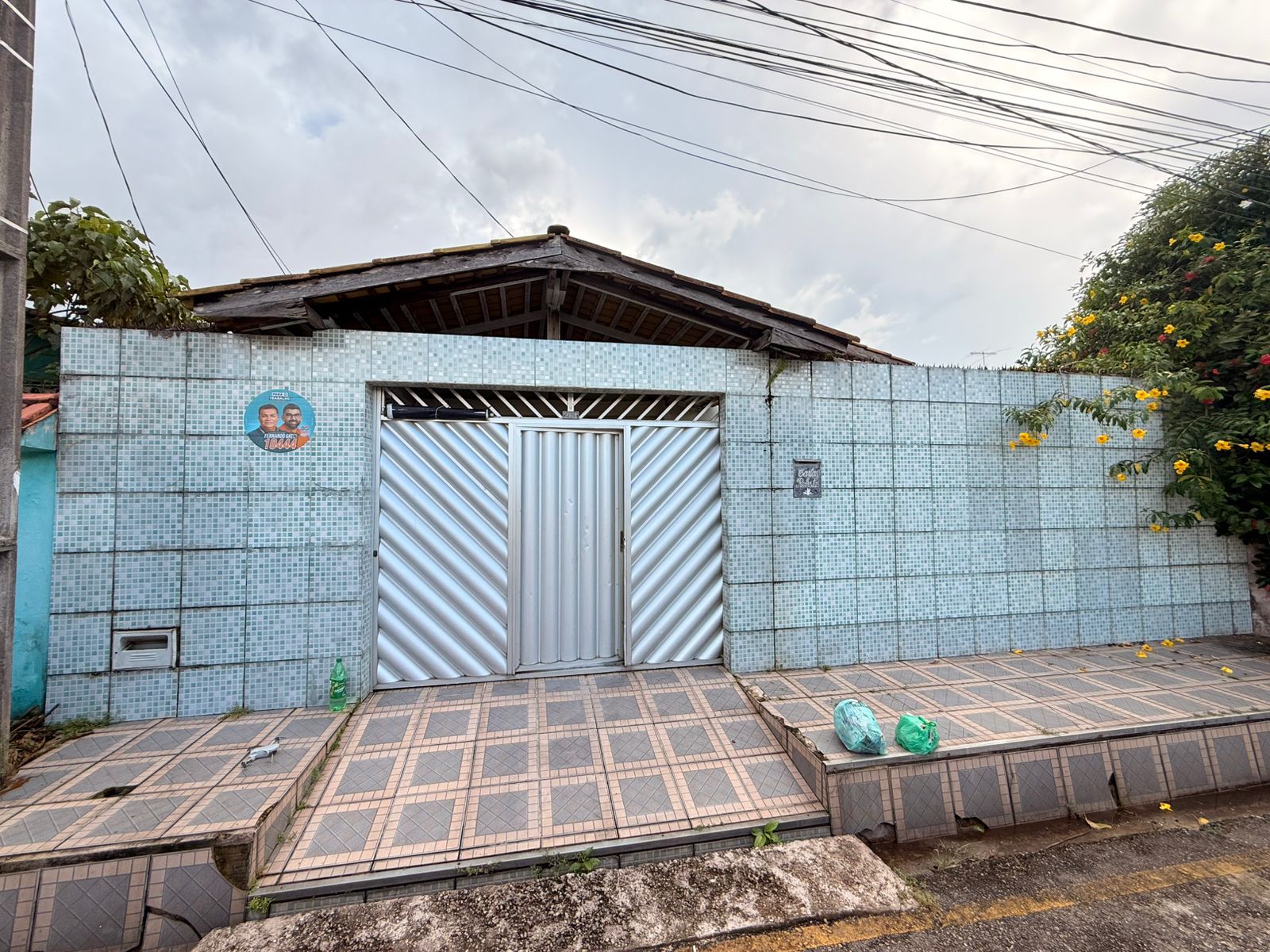 CASA CONJUNTO CIDADE NOVA VIII