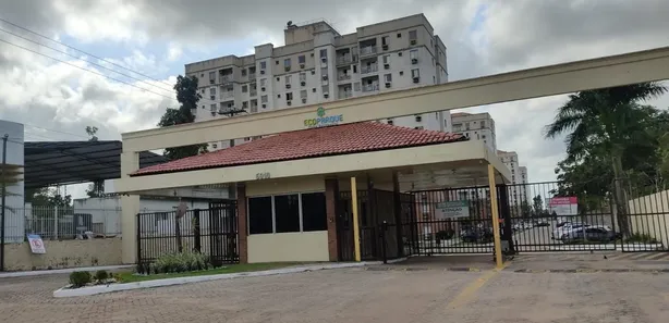 APARTAMENTO CONDOMINIO ECO PARQUE